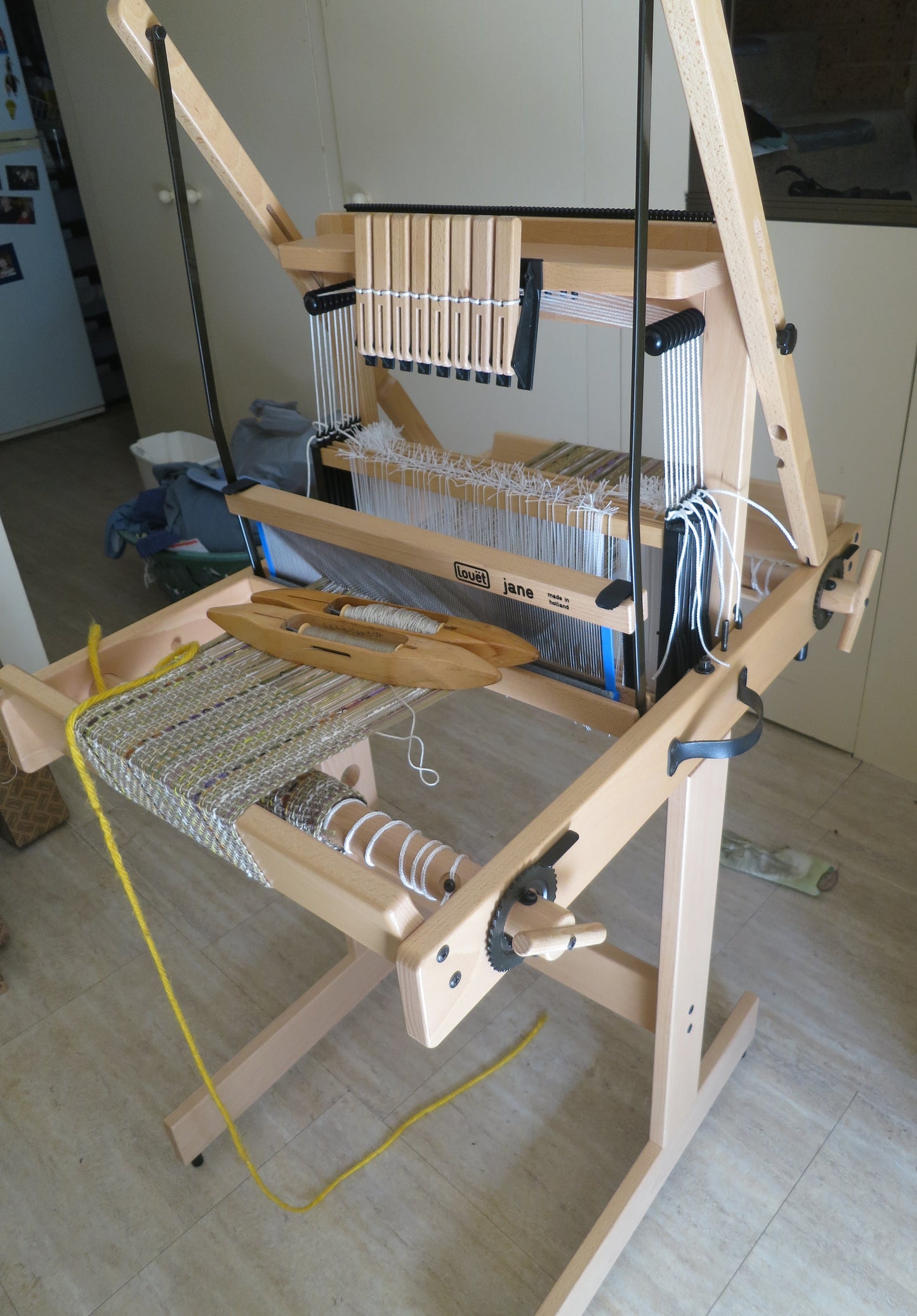 Jane looms