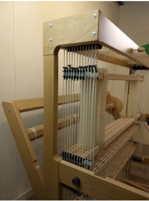 Spring 2 loom- extensions to 12 shafts