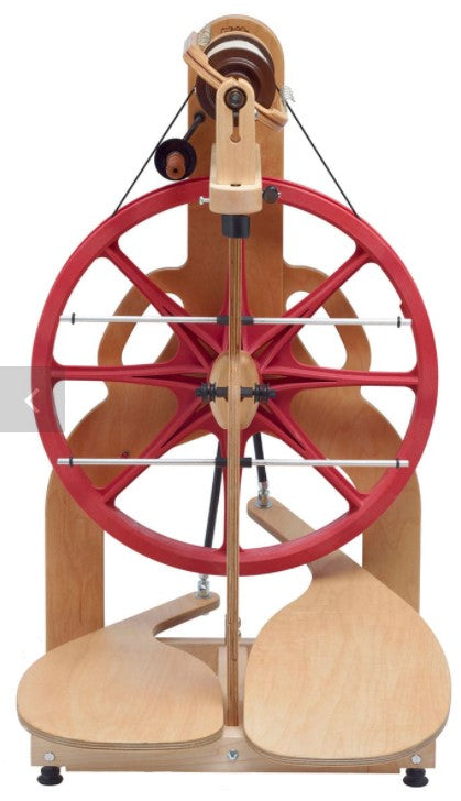 Spinning Wheel - Schacht Ladybug