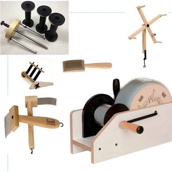 Spinning Accessories