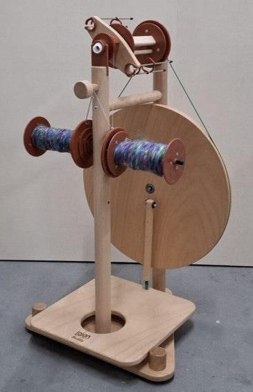 Spinning Wheel- Lojan Budget Buddy