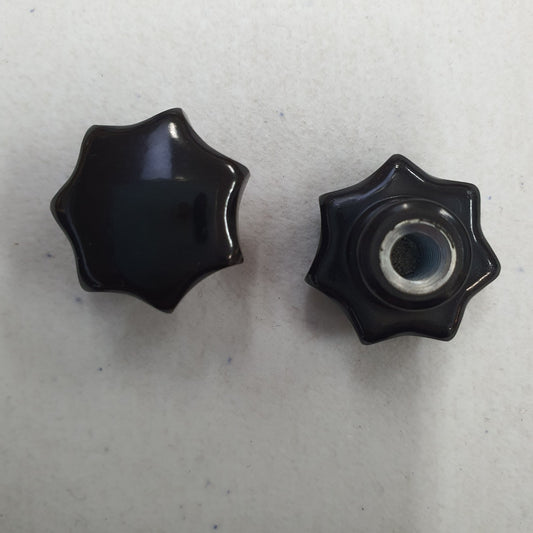 Jane Star Knob M6