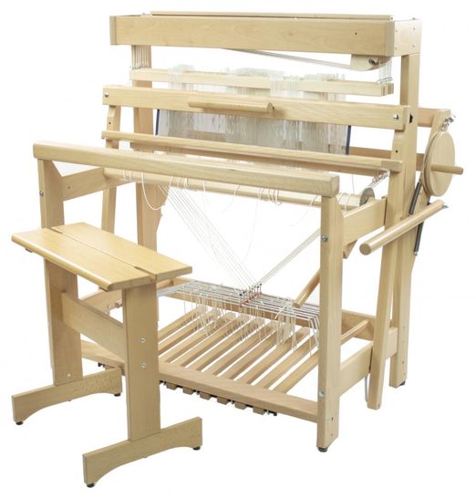 David 8 shaft Floor Loom