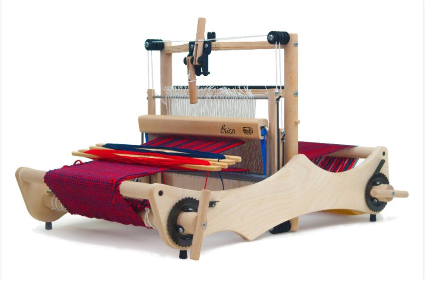 Erica table loom
