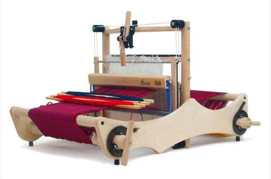 Fibrehut spinning wheels and weaving looms – FibreHut