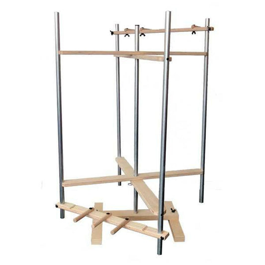 Vertical Warping Mill