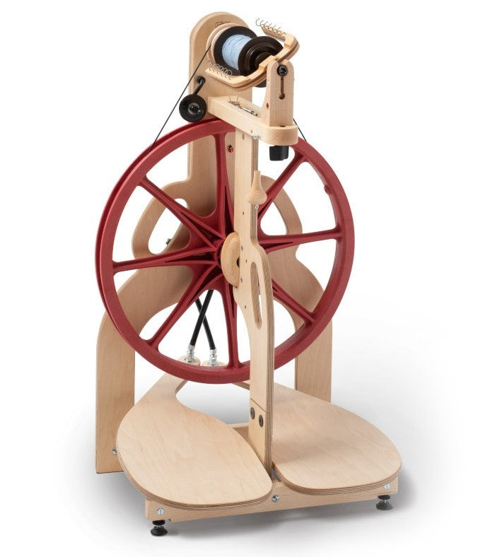 Spinning Wheel Schacht Ladybug Looms and Spinning Wheels