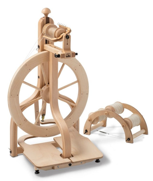 Spinning Wheel Schacht Matchless