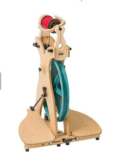 Spinning Wheel- Schacht Sidekick