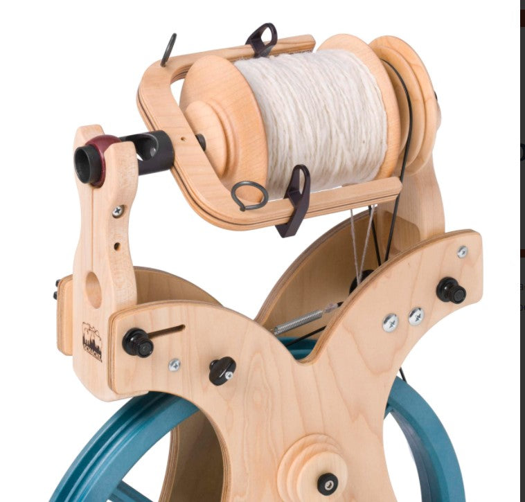 Spinning Wheel- Schacht Sidekick
