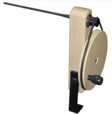 Bobbin Winder for Weaving - Australia's Louet Specialists – Looms and ...