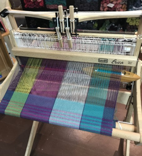 Erica table loom
